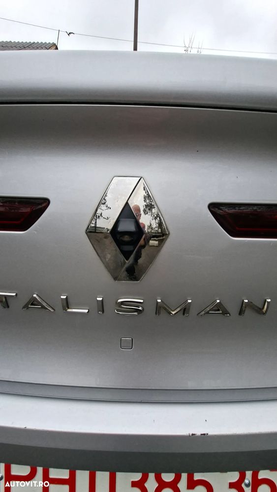 Renault Talisman ENERGY dCi 130 LIFE - 6