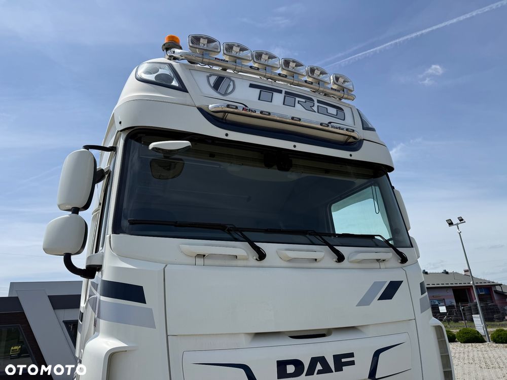DAF XF 480 / SSC / PEŁNE SPOILERY / RURY / OŚWIETLENIE / Z FRANCJI / STAN BDB / / / - 24