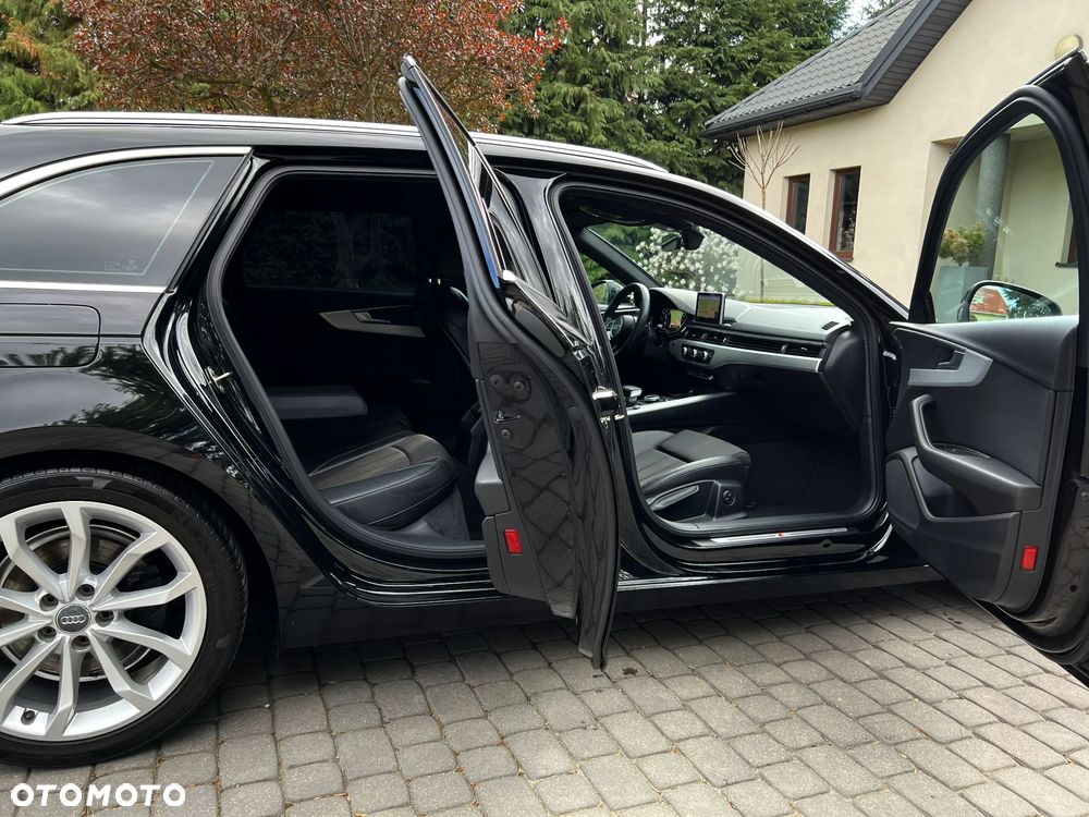 Audi A4 Avant 2.0 TDI Sport S tronic - 5