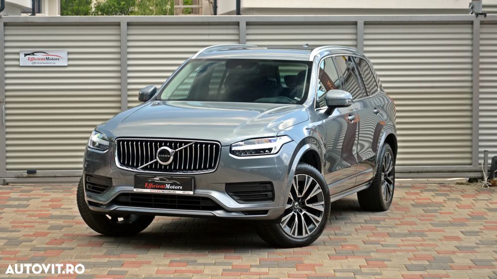 Volvo XC 90 Recharge T8 eAWD Inscription - 1