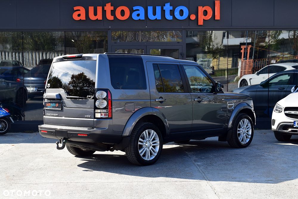 Land Rover Discovery 3.0 SD V6 HSE - 26