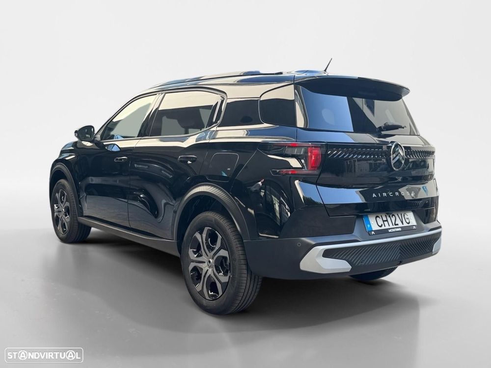 Citroën e-C3 Aircross 44 kWh Autonomia Conforto Plus - 3
