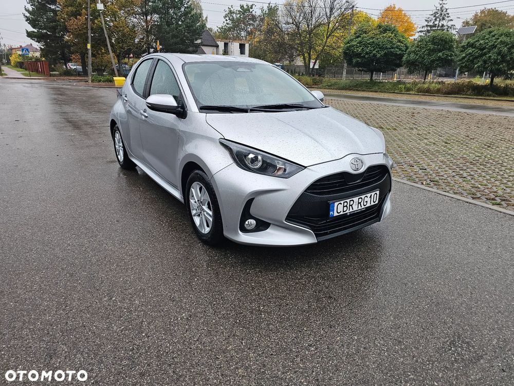 Toyota Yaris - 3