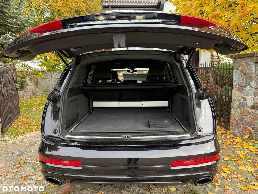 Audi Q7 4.2 TDI DPF Quattro Tiptronic - 11