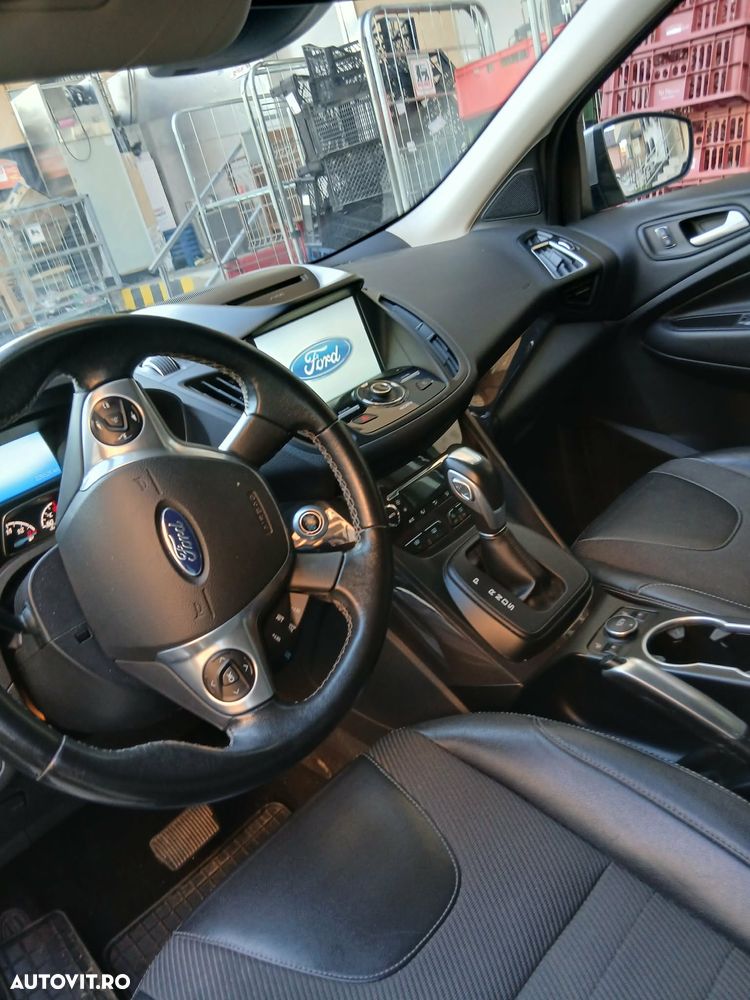 Ford Kuga 2.0 TDCi 4x4 Aut. SYNC - 1