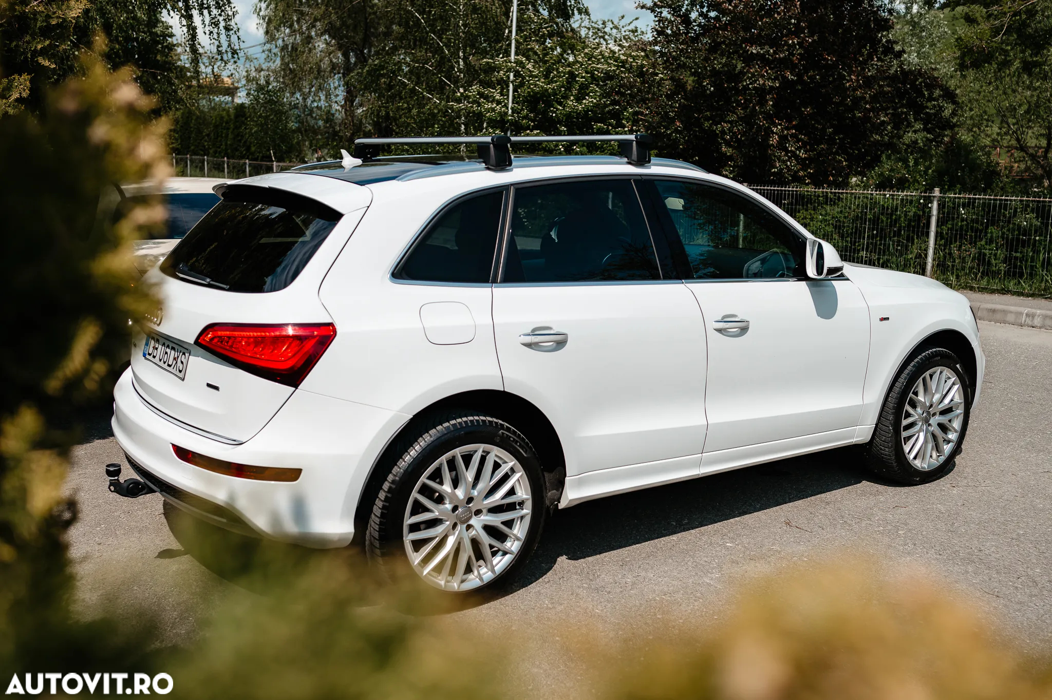 Audi Q5 2.0 TDI Quattro clean - 10