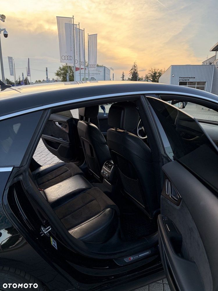 Audi A7 Sportback 3.0 TFSI Quattro S tronic - 8