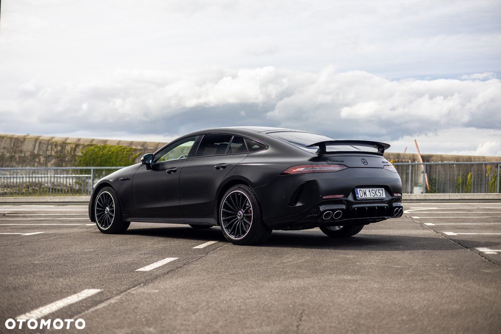 Mercedes-Benz AMG GT 43 4-Matic+ - 3