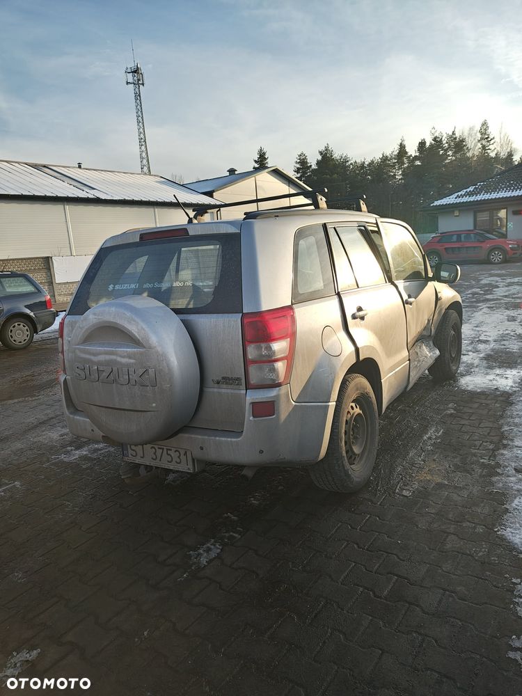 Suzuki grand vitara II części - 2