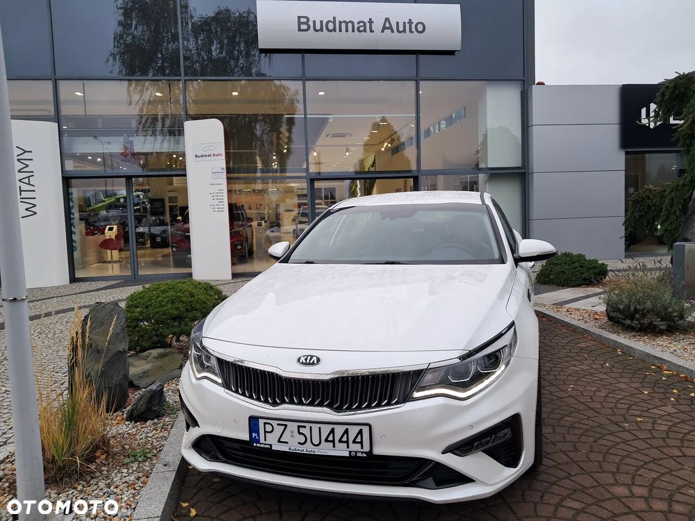 Kia Optima 2018