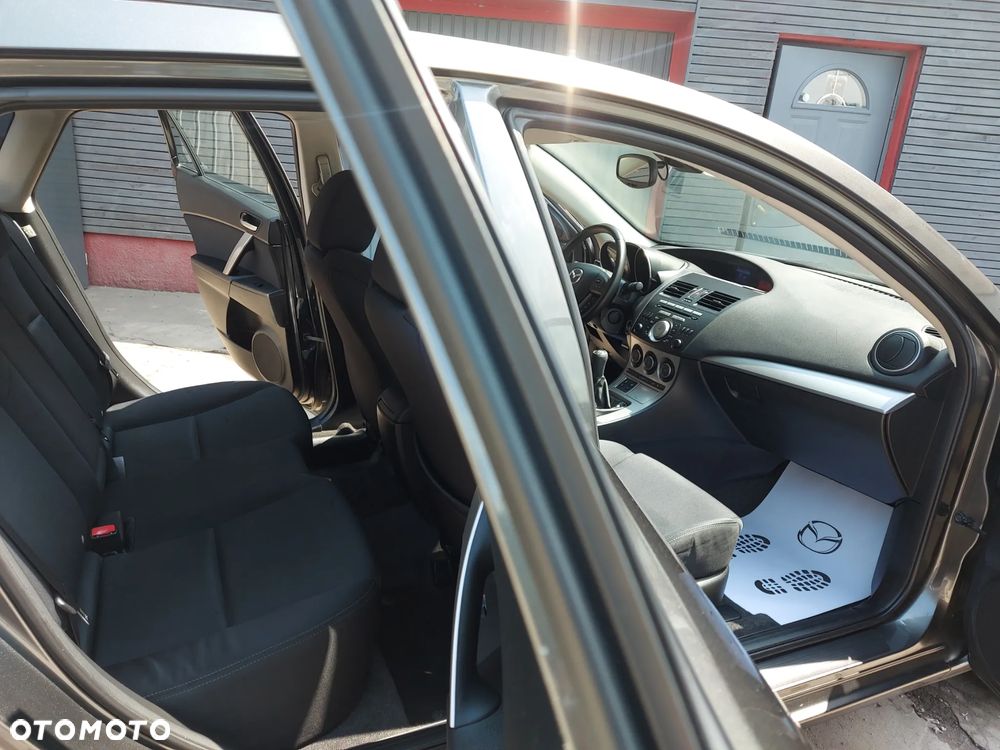 Mazda 3 2.0 MZR DISI Sports-Line - 31