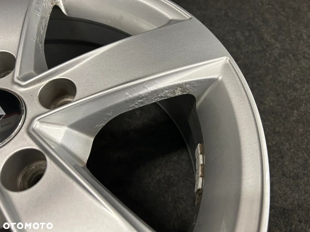Alufelgi Renault Megane III, IV, Scenic IV 16 cali 5x114,3 4szt. Ładne! - 9