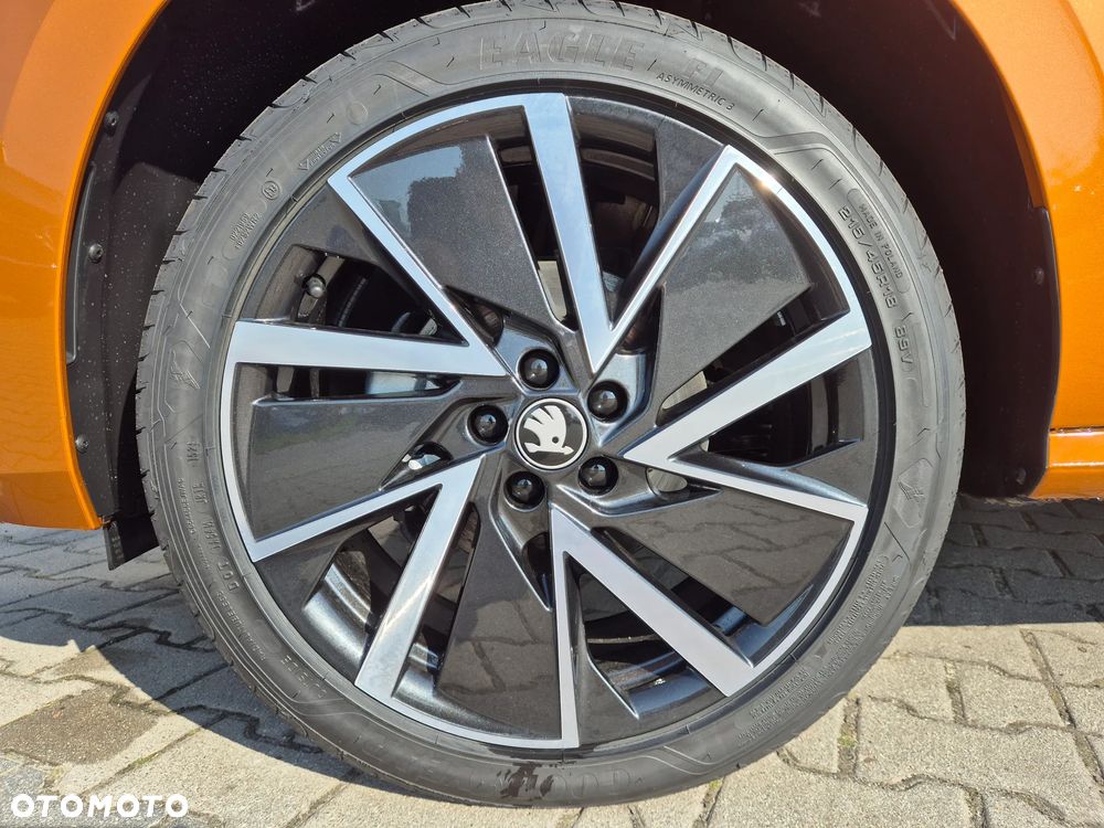 Skoda Kamiq 1.5 TSI Edition 130 - 10