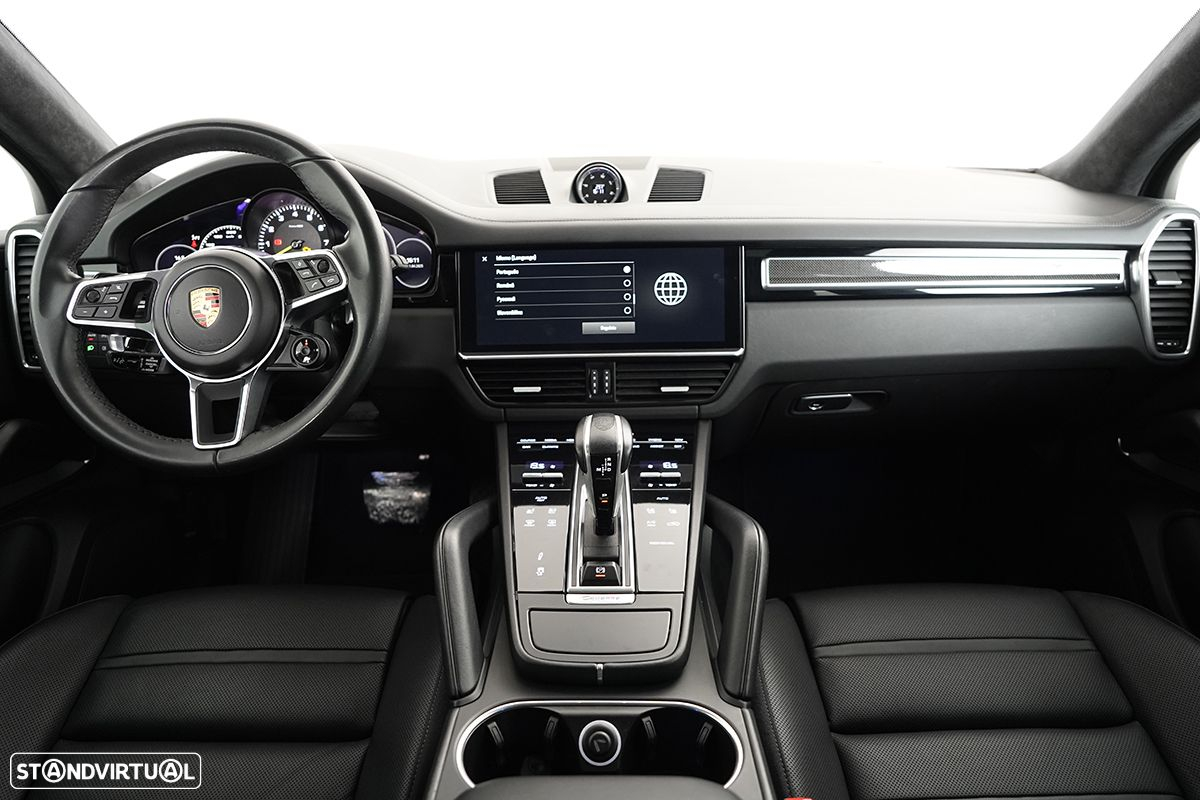Porsche Cayenne E-Hybrid - 13