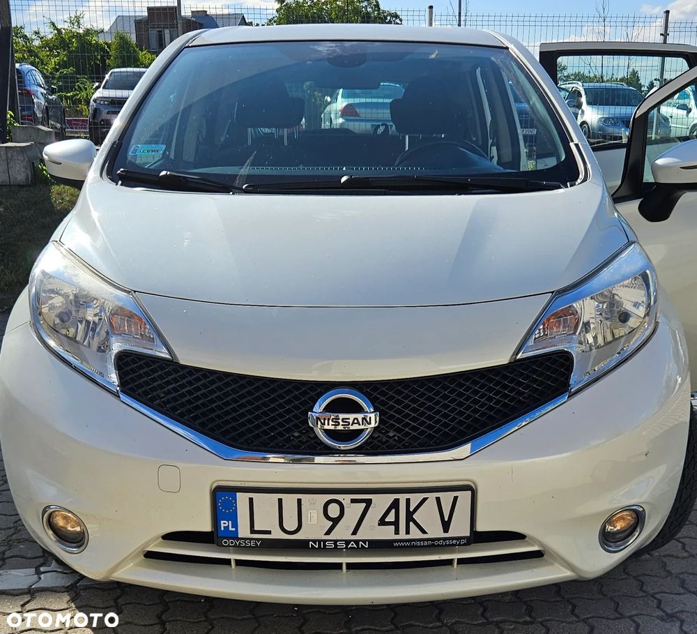 Nissan Note - 4
