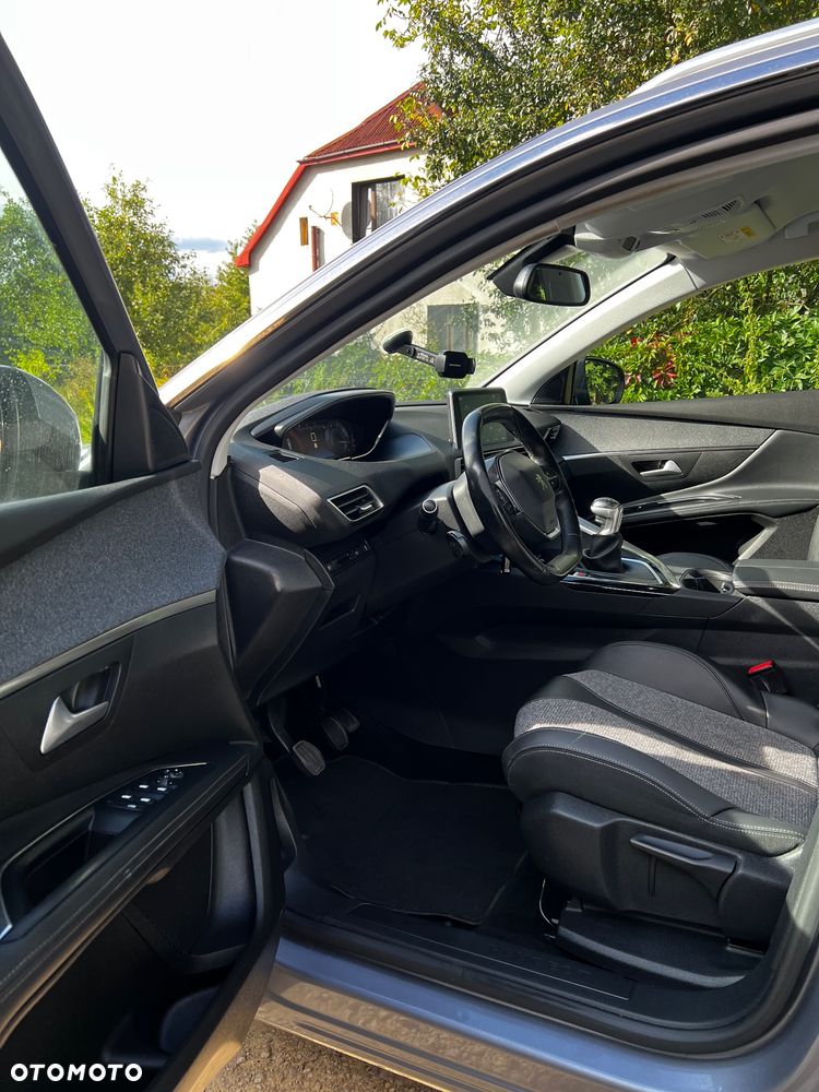 Peugeot 5008 1.5 BlueHDi GT S&S - 11