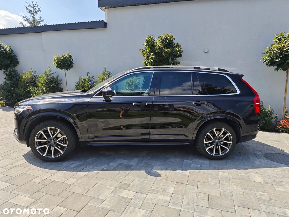 Volvo XC 90 T5 AWD Momentum 7os - 5