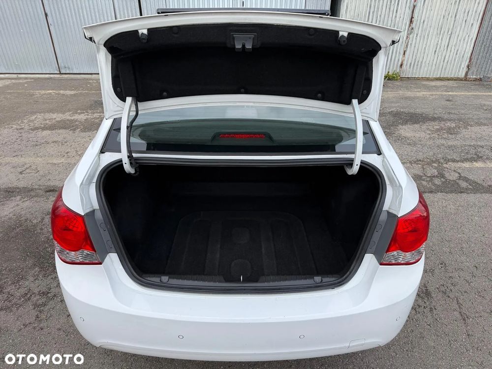 Chevrolet Cruze 2.0 LTZ - 13