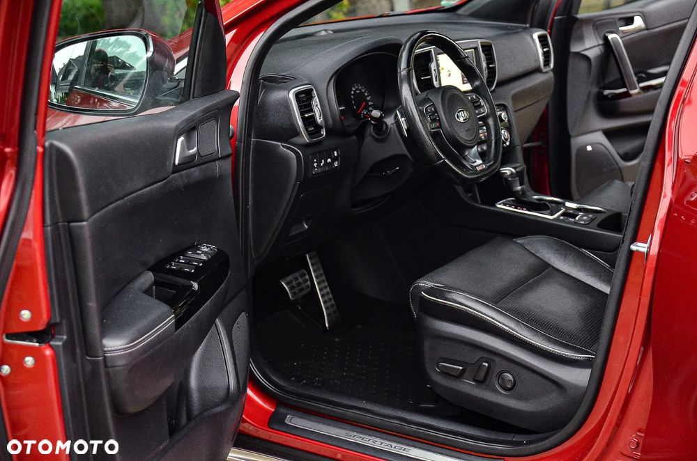 Kia Sportage 1.6 T-GDI AWD GT Line - 26