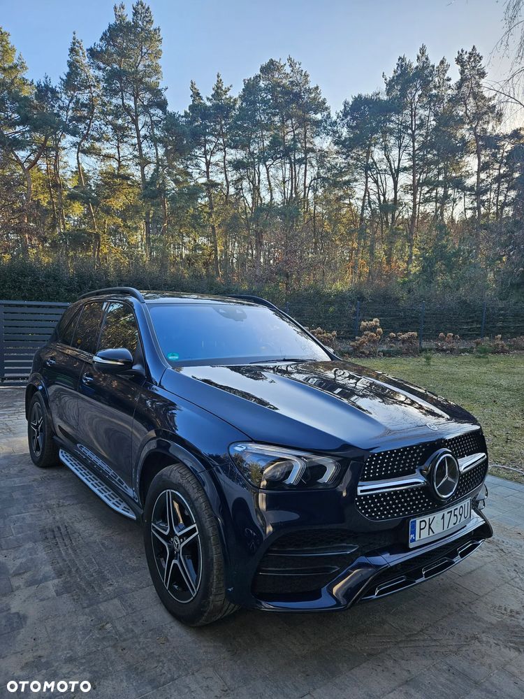 Mercedes-Benz GLE 350 de 4-Matic Premium - 4