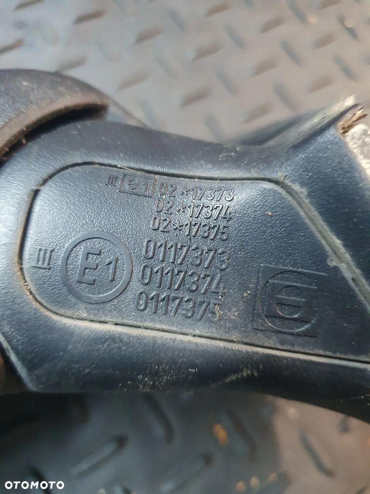 LUSTERKO LEWE VOLVO V40 5 PIN LIFT  WERSJA EUROPEJSKA - 2