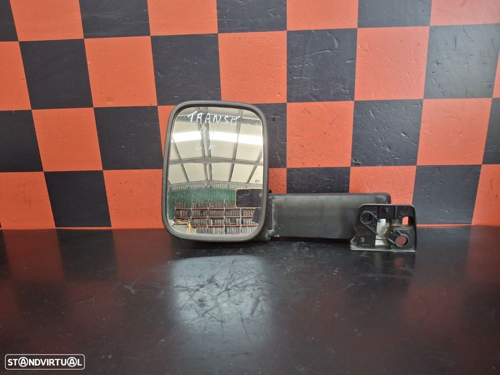 Espelho Retrovisor Esquerdo Ford Transit Camião De Plataforma/Chassis - 2