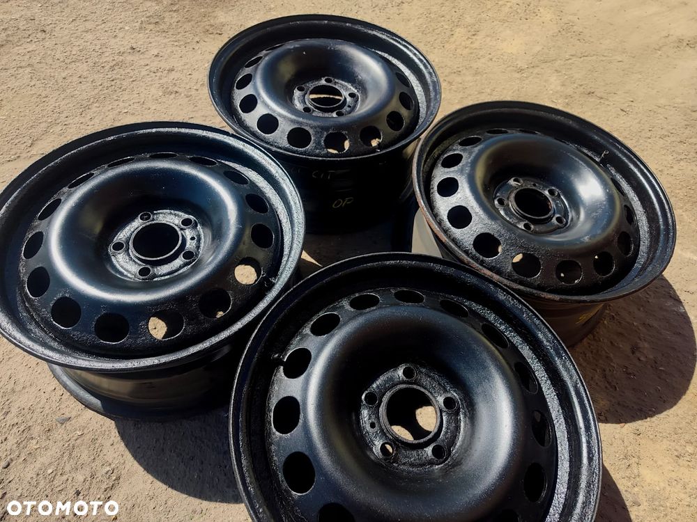 5x108 Felgi Stal Stalowe 16 Koła PEUGEOT 308 308S 508 PARTNER III 3 EXPERT Traveller OPEL ASTRA L VI 6 VIVARO C Zafira Life COMBO E V 5 GRANDLAND CITROEN BERLINGO III 3 GRAND C4 PICASSO JUMPY SPACETOURER TOYOTA PROACE VERSO Legnica ALU-RAD - 4