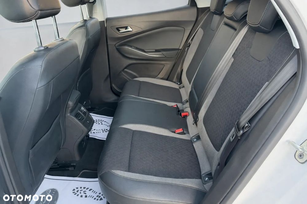 Opel Grandland X 1.2 Start/Stop Edition - 11