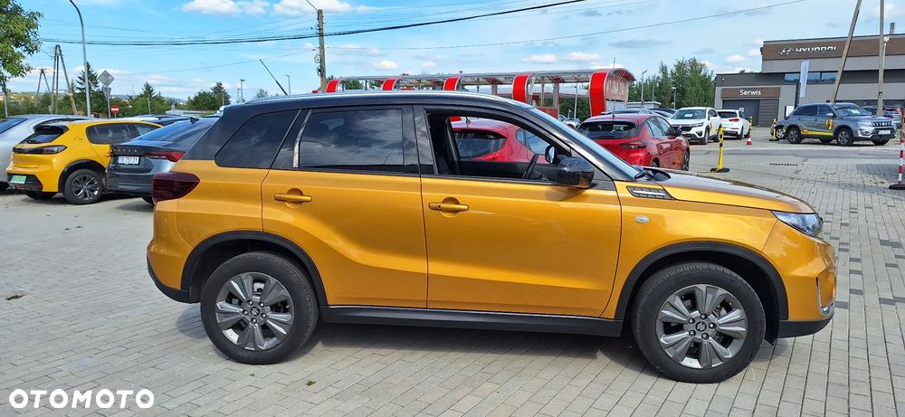 Suzuki Vitara - 4