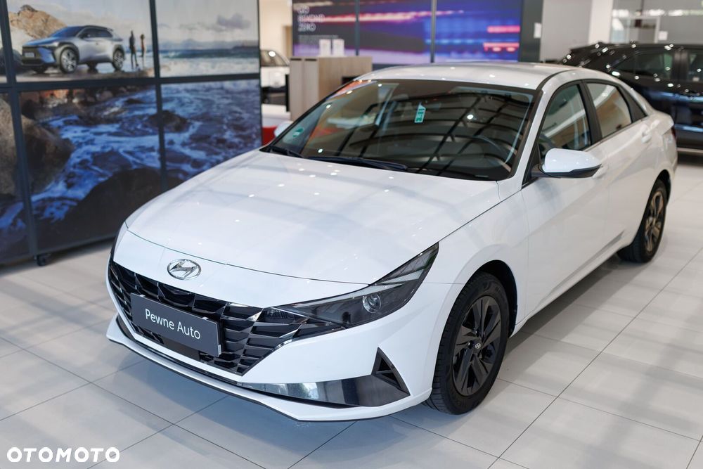 Hyundai Elantra 1.6 Modern - 3