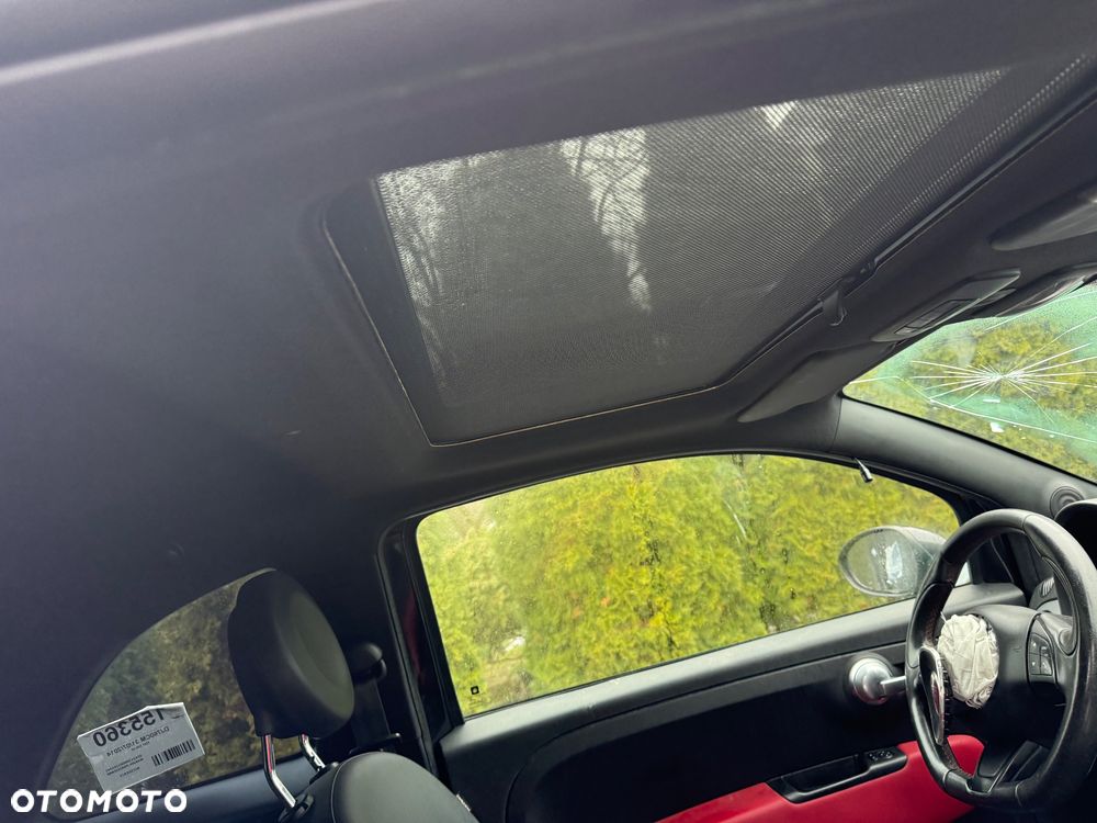 Fiat 500 1.2 Lounge - 8