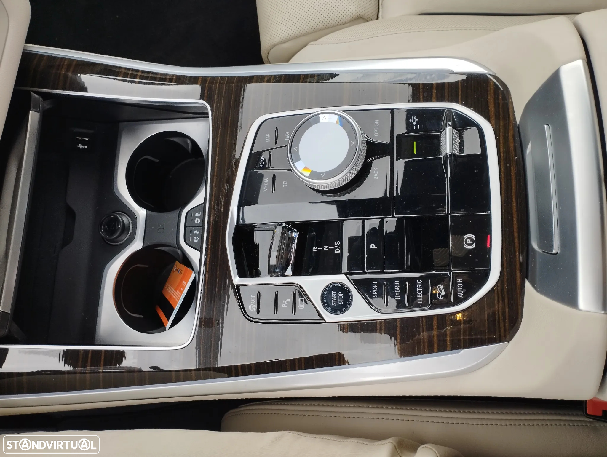 BMW X5 50 e xDrive Pack M Desportivo Pro - 20