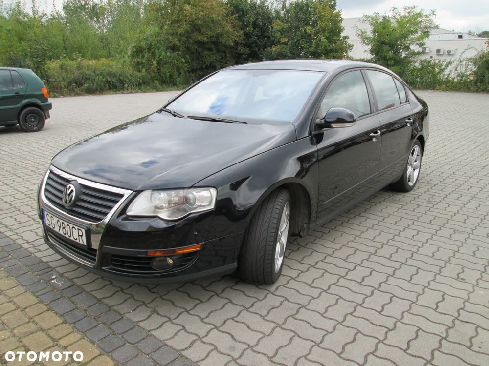Volkswagen Passat 2.0 TDI Comfortline - 1