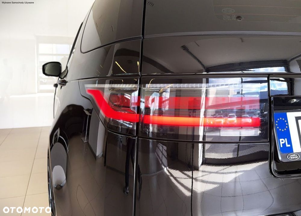 Land Rover Discovery - 24