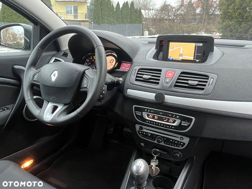 Renault Megane 1.9 dCi Privilege - 16