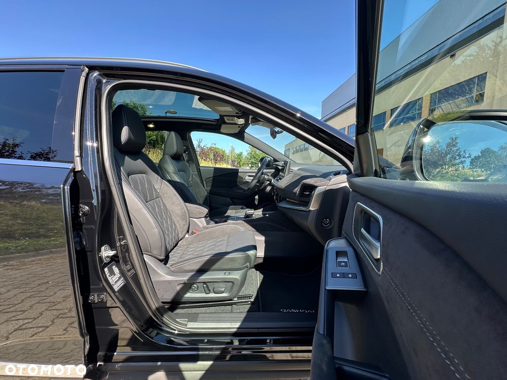 Nissan Qashqai 1.3 DIG-T MHEV Xtronic Tekna+ - 17