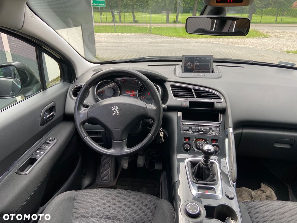 Peugeot 3008 1.6 BlueHDi Style S&S - 16