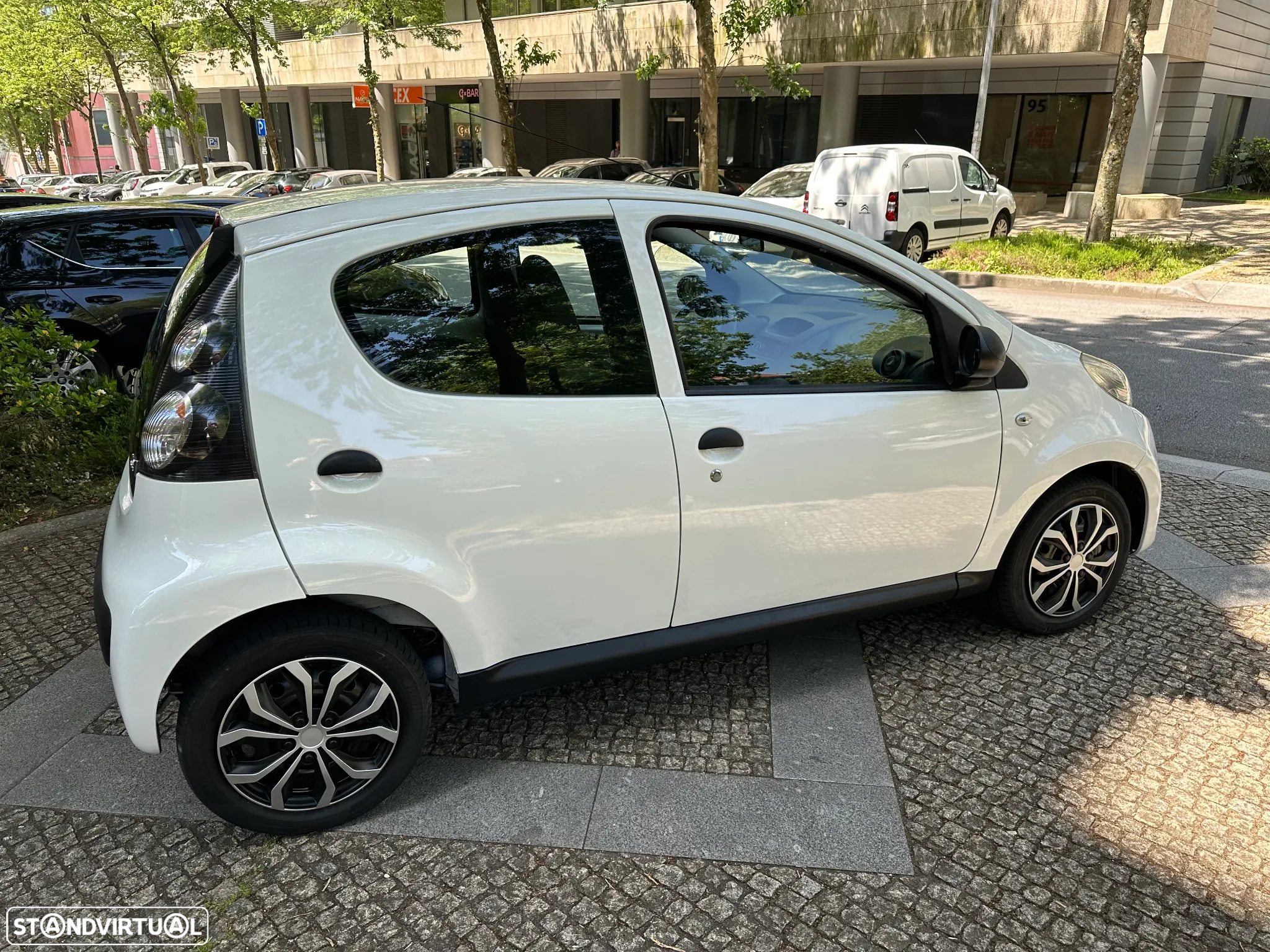 Citroën C1 1.0 Selection - 7