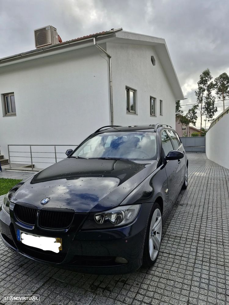 BMW 320 d - 3