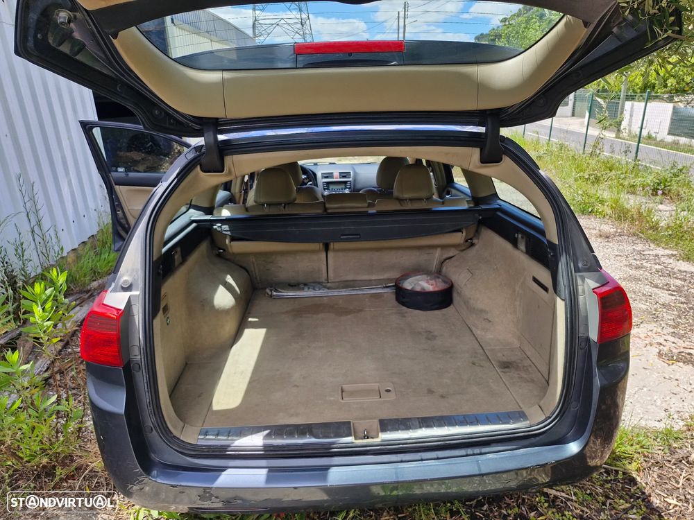 Honda Accord Tourer 2.2 i-CTDi Executive - 3