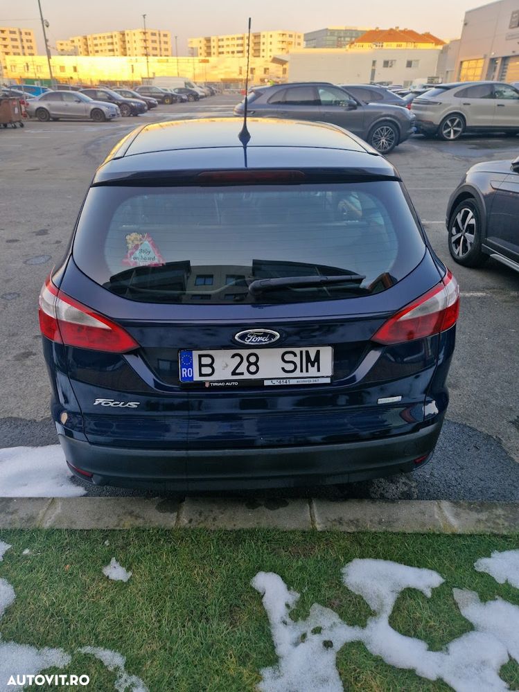 Ford Focus 1.0 EcoBoost Sport - 4