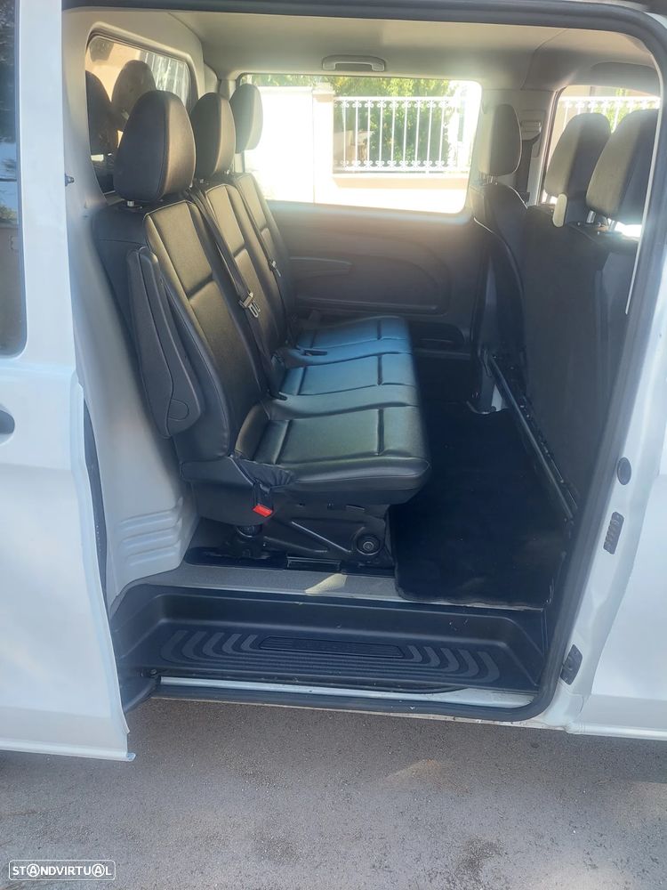 Mercedes-Benz Vito  114 - 5