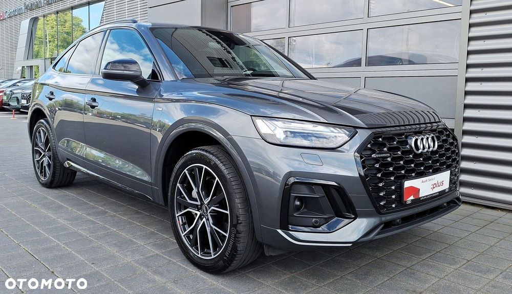 Audi Q5 Sportback 45 TFSI mHEV Quattro S Line S tronic - 37