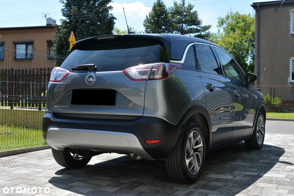 Opel Crossland X 1.2 Start/Stop Design Line - 14