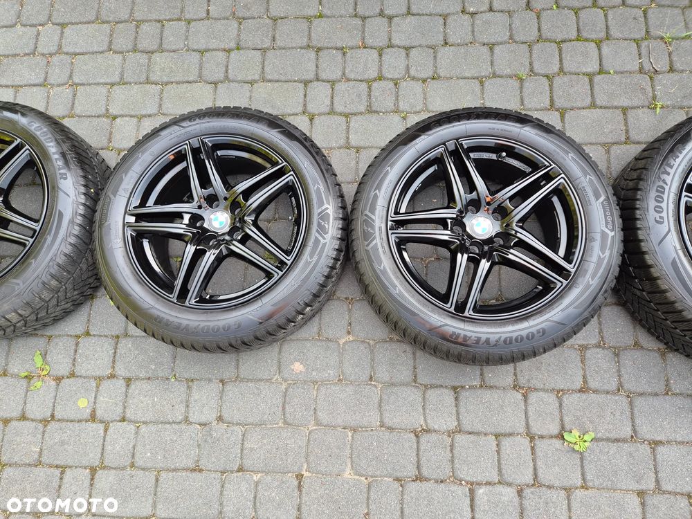 Koła BMW 17 cali, felgi z oponami GoodYear - 3