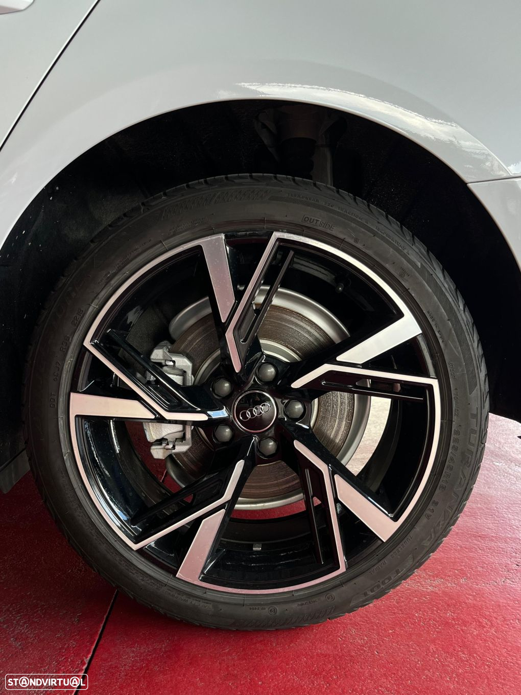 Audi A4 Avant 35 TDI Advanced S tronic - 7