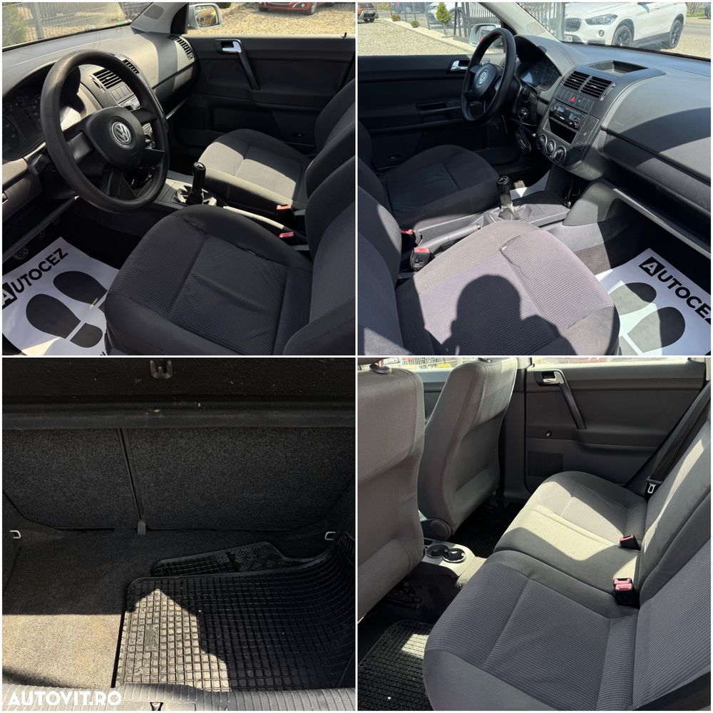 Volkswagen Polo 1.4 - 8