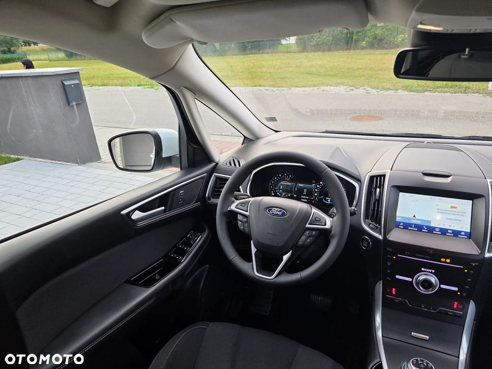Ford S-Max 2.0 EcoBlue TITANIUM - 20