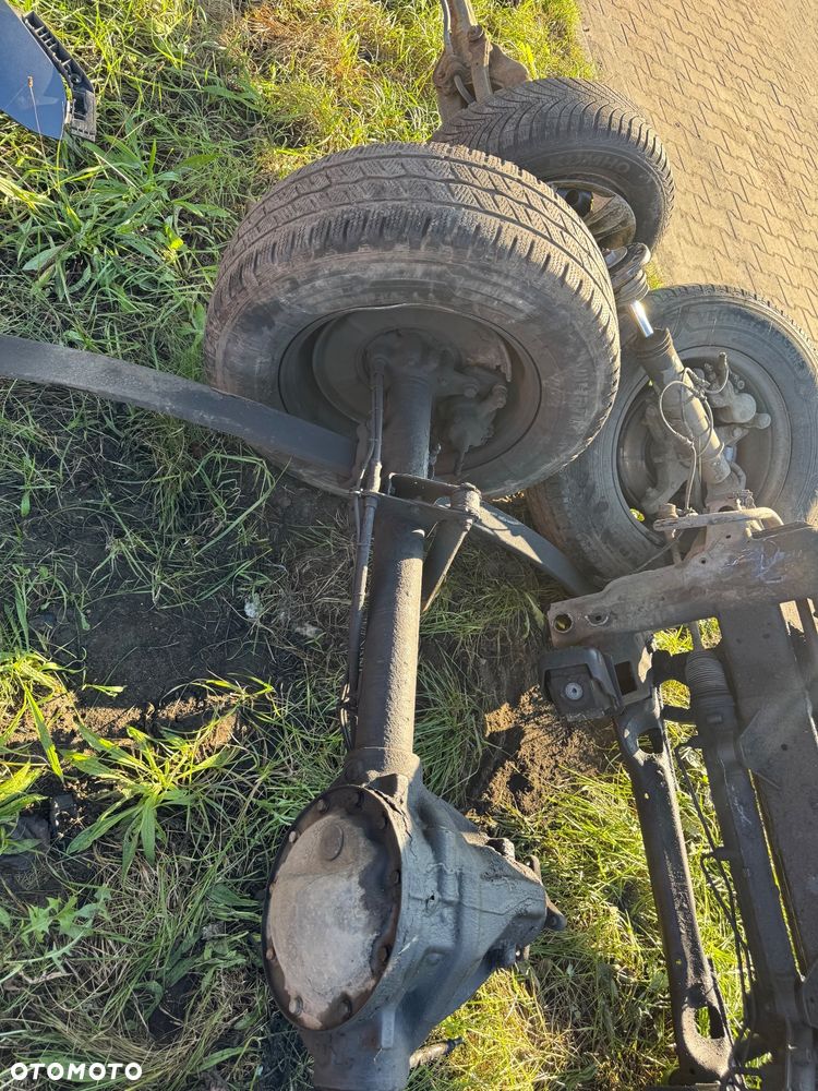 Most sprinter Crafter 906 48:11  A9063501000 - 3