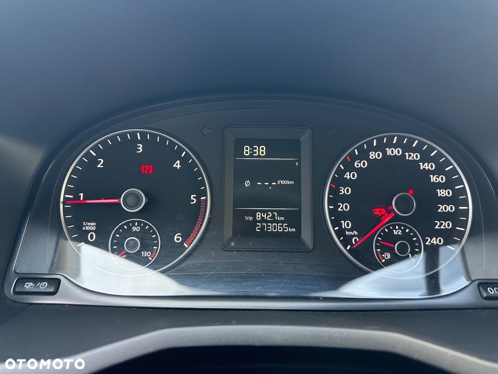 Volkswagen Caddy - 20